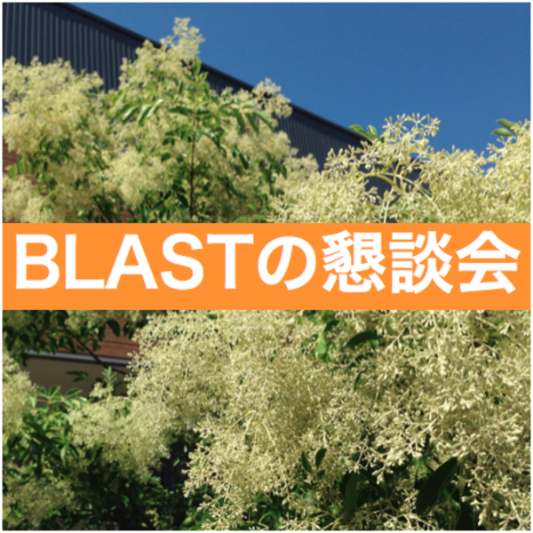 BLASTの懇談会2017夏