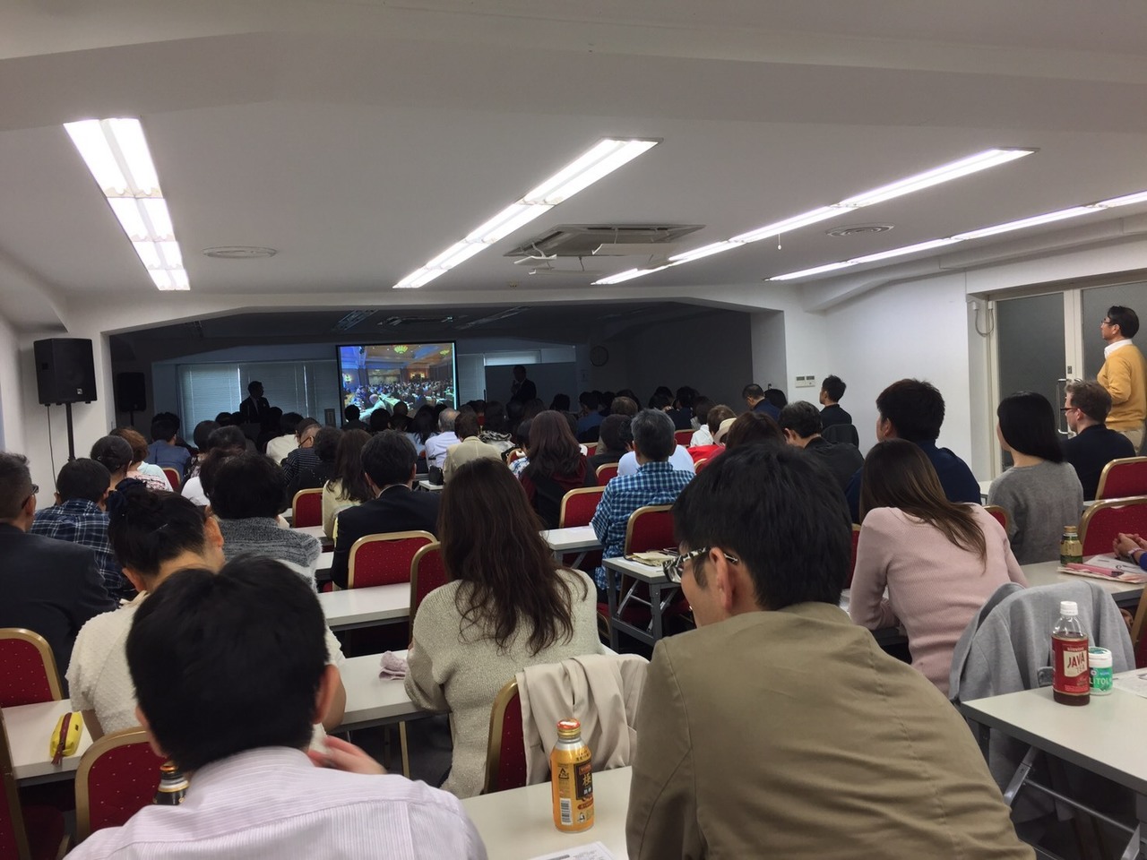 経済自由人ビジネスセミナー(新潟)