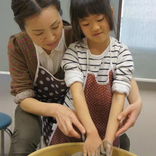 早割り~みんなで電動ろくろ!(前日までのご予約)