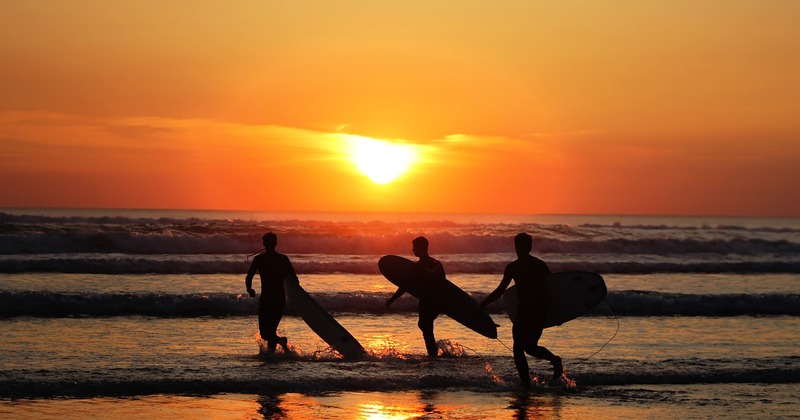 サーフィン教室 Coubic