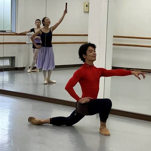 2019・1/2「MOVEお年玉クラス・ニューイヤーレッスンBy清水健太」