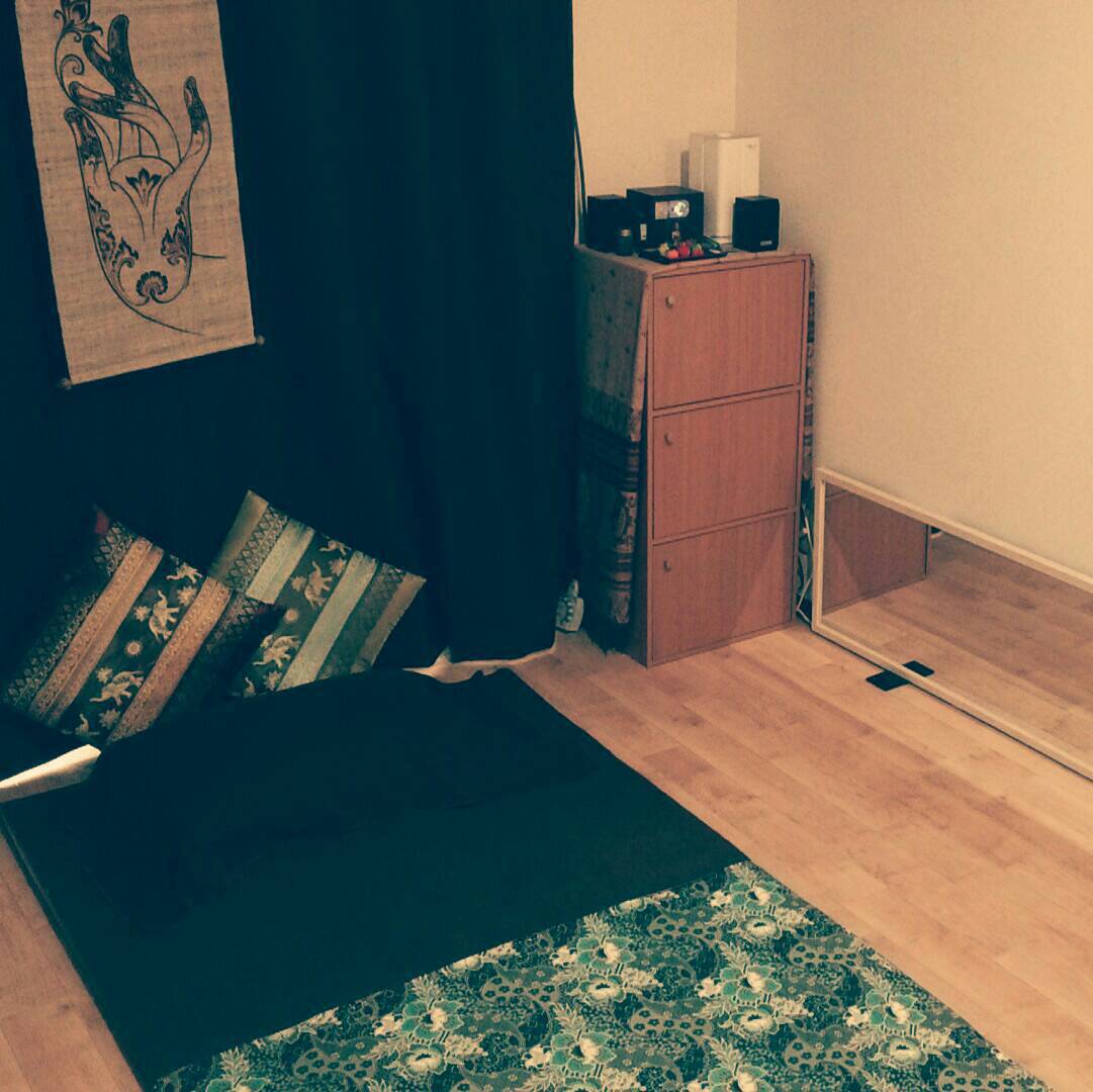 タイ古式マッサージ thai massage