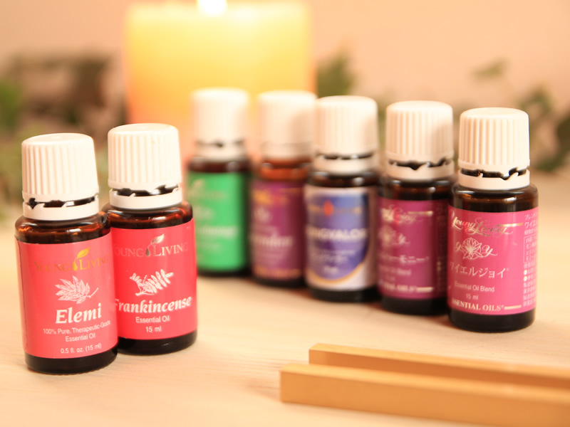 AROMA HARMONICS®マスター講座~Level 2~