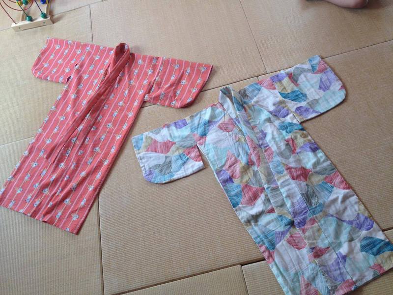 4/10、5/12 秦さんのここちのよい暮らしの知恵講座「浴衣を手作りしよう」(全2回)