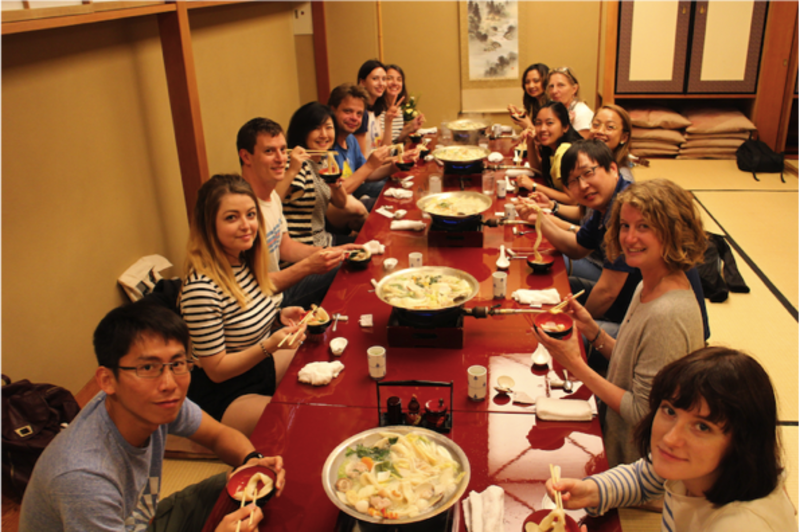 Welcome to Coto! Lunch Tour