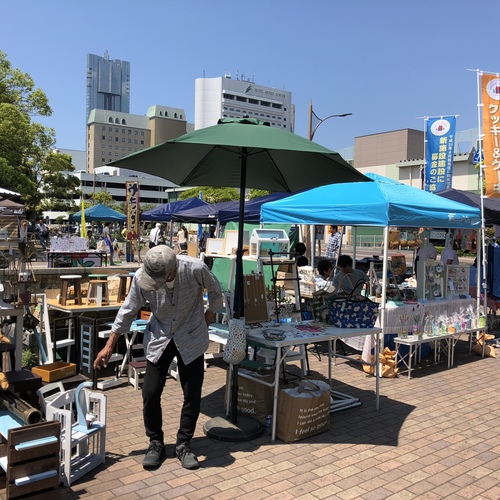 11月4日(日)幕張マルシェ。vol.10出展申込みフォーム