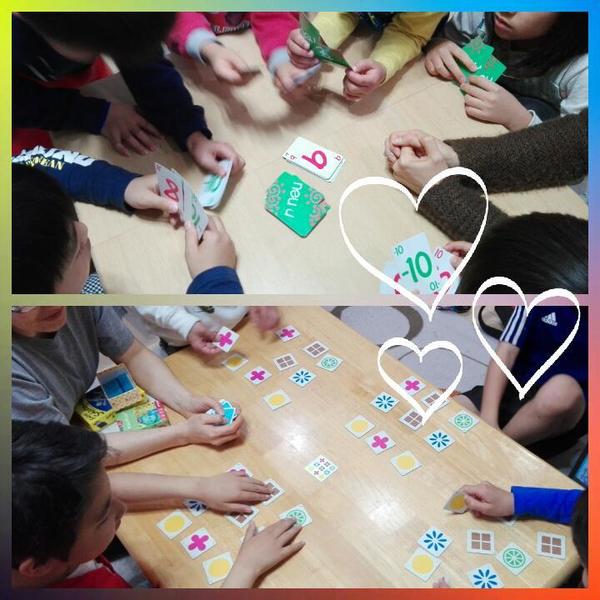 <受付中!>2017年7月【親子向け】おやこアナログゲーム道場 *定員親子15組