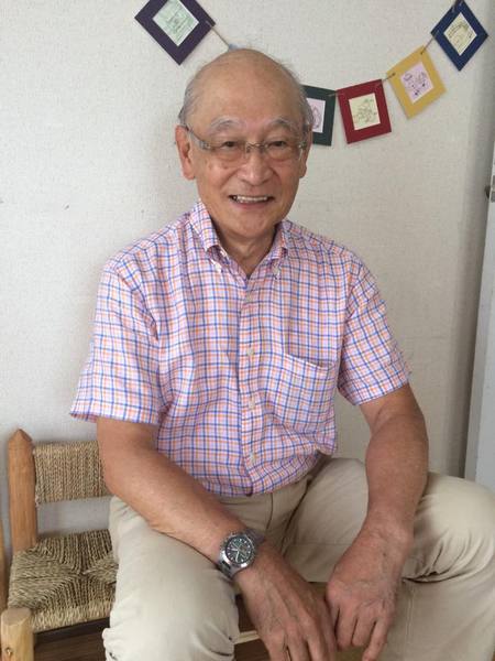 小児科医 堀内勁先生のお話会「おっぱいとごはん、子どもの力と親子の育ち」