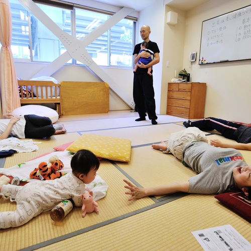 産後骨盤ダイエット教室