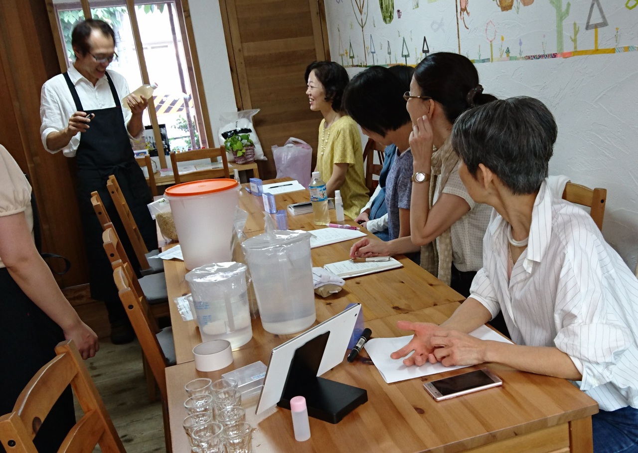 新春・万能酵母液大量発酵&シェア会ヽ(´▽`)/