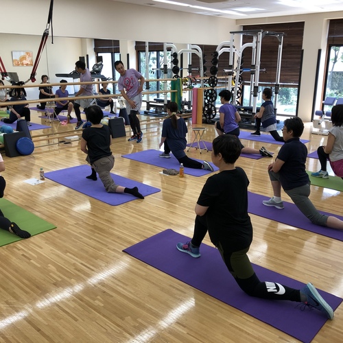 元気になろう!CFリハビリフィットネス教室(体力回復 )2月4日(月)10:00〜11:00
