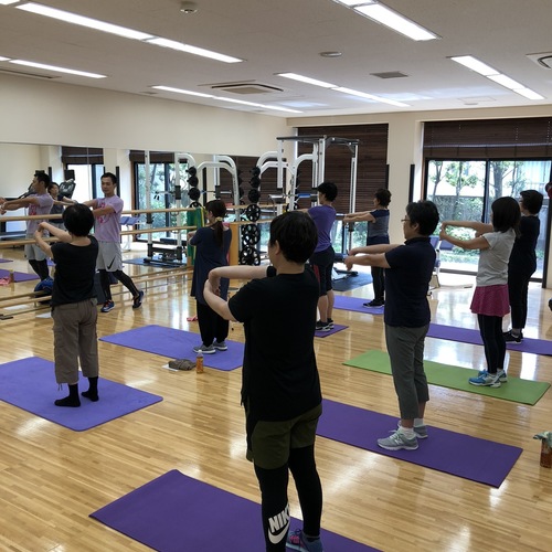 《がん患者の運動入門②》術後の体力回復教室 7月1日(月)10:00〜11:00