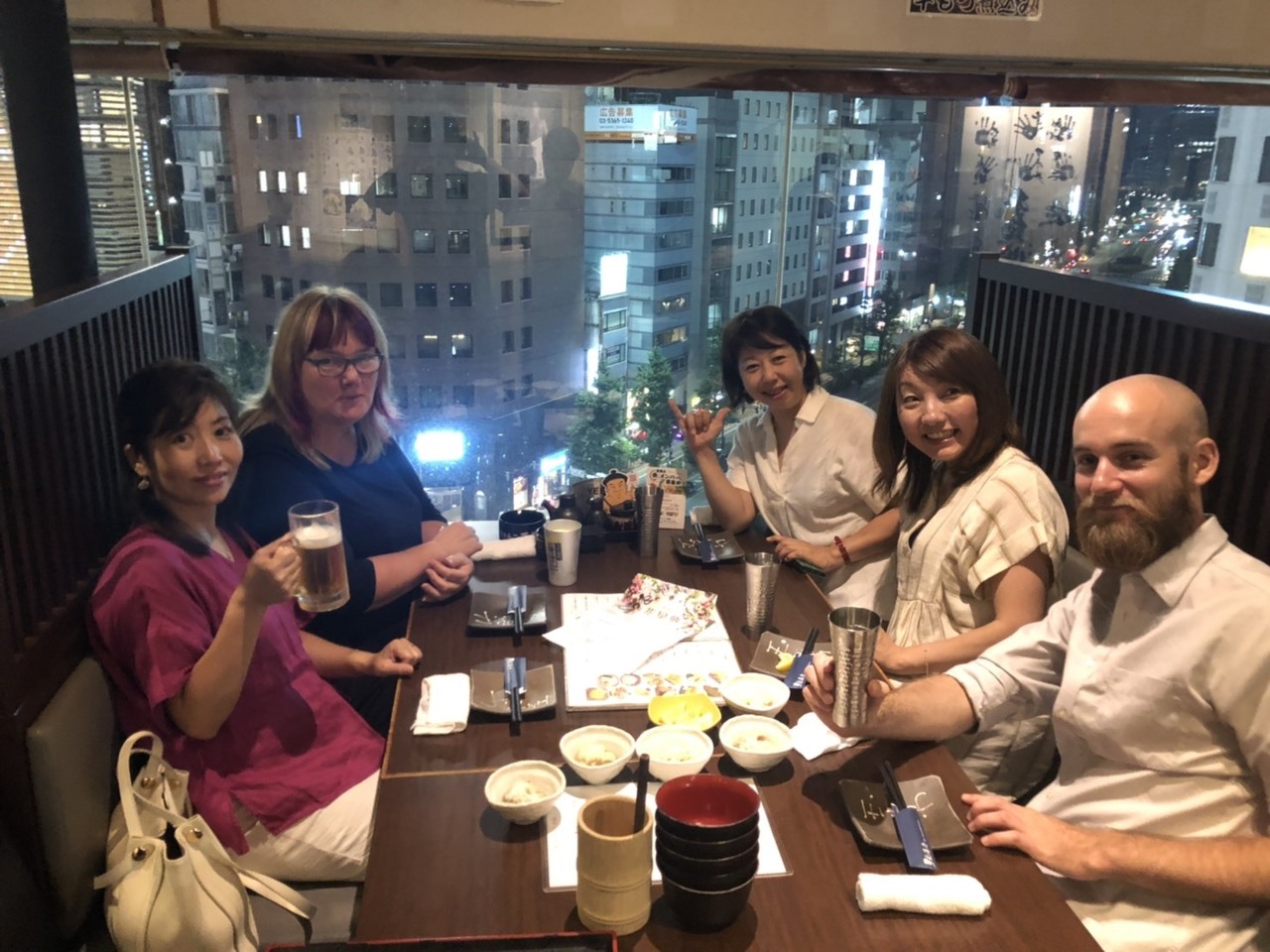 Experience Studying Abroad With Flowers 新潟で花留学