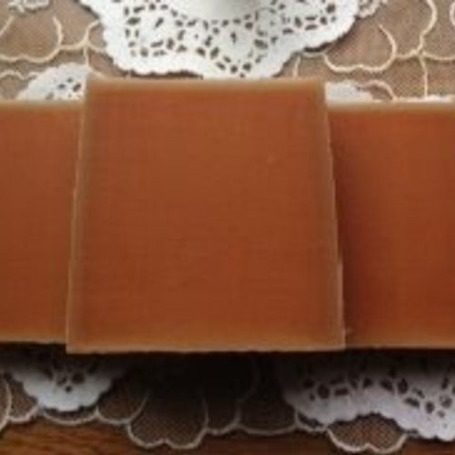 本格手作り石鹸~はちみつ石鹸