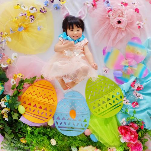 【無料】3/22(金)豊洲 かわいいうさぎのおひるねアート撮影会