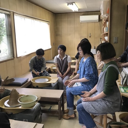 2019年 ろくろ道場