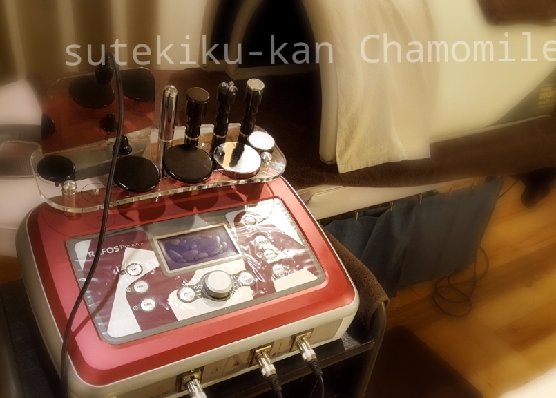 すてき空間カモミールのインターネット予約