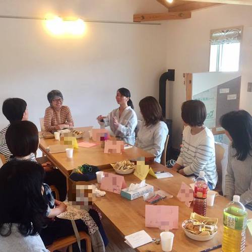 風の子組(パセージ自助会)