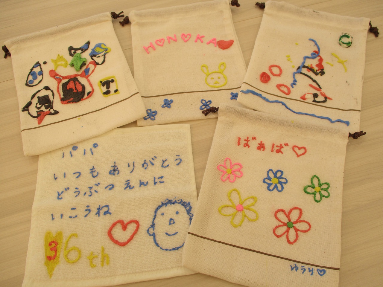 ３月２８日 もこもこペンで描こう 巾着作り ぷるぷるジェルキャンドルを開催します Coubic