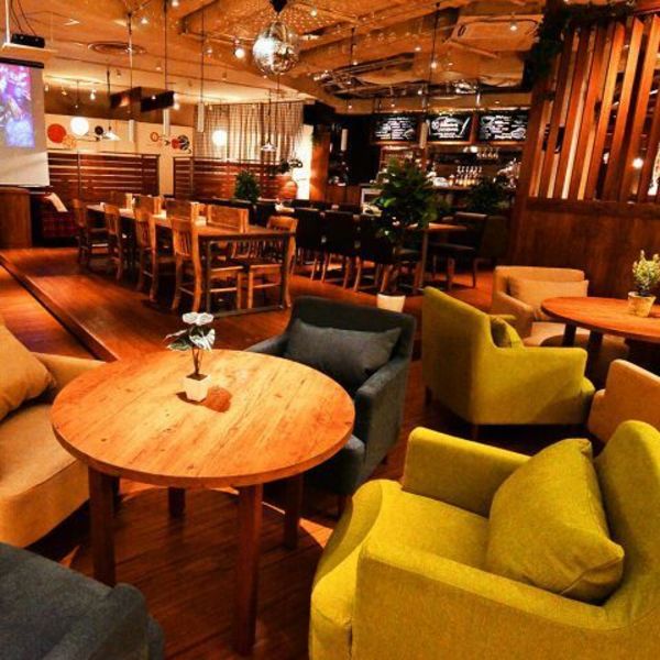 6月20日(火) Be CLAY飲み会 【誰でもOK/40名限定】