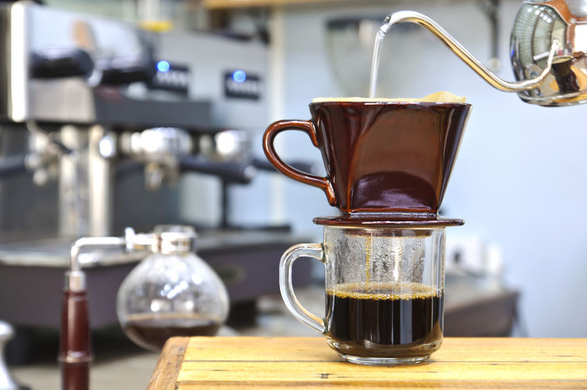 『新生活のためのコーヒー教室』