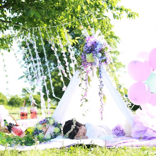 おしゃれピクニック撮影会
