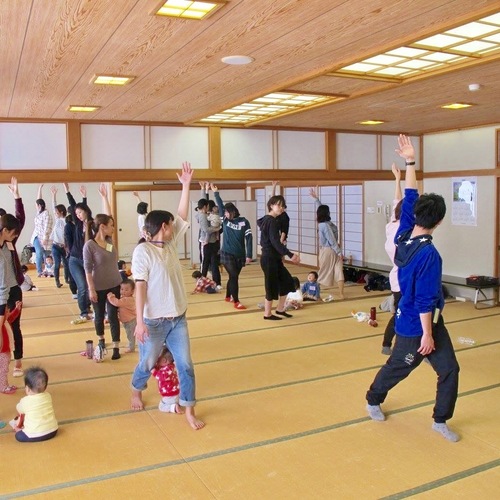 「産後ボディメイキング」Egg Motionイベント ※抱っこdeダンスではありません