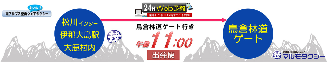 清流苑⇒鳥倉