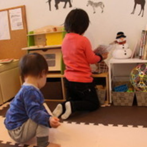 クローバー歯科<小児歯科受付>