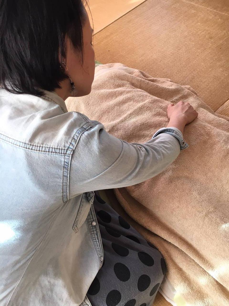 森ちゃんの人生楽ありゃ苦もあるさ ゆるんでさっぱりお手当て
