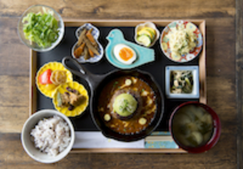 手紙社の新しい料理店「菜花」予約ページ