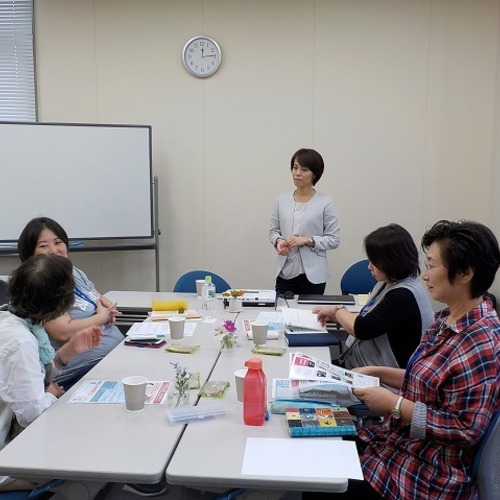 暮らしダイヤモンド講座(3回講座)16期