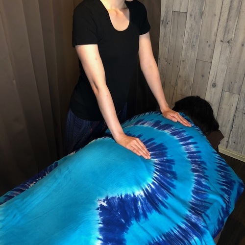 センヨガセラピー®モニター募集(女性限定)