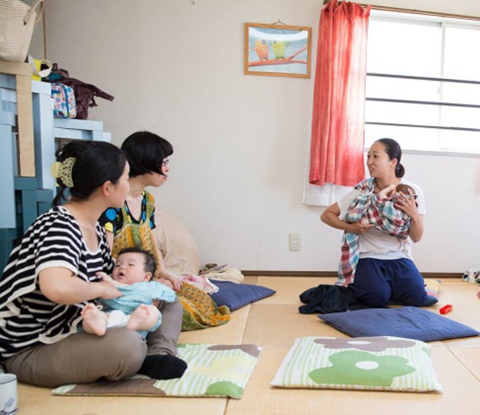 (日程調整中)母子支援者のための勉強会~乳幼児期の親に伝えたいこと~