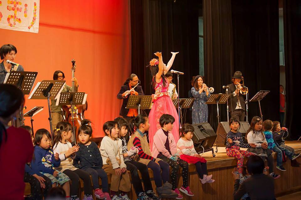 ライブイベント!「しあわせのはじまり2018」@西公会堂