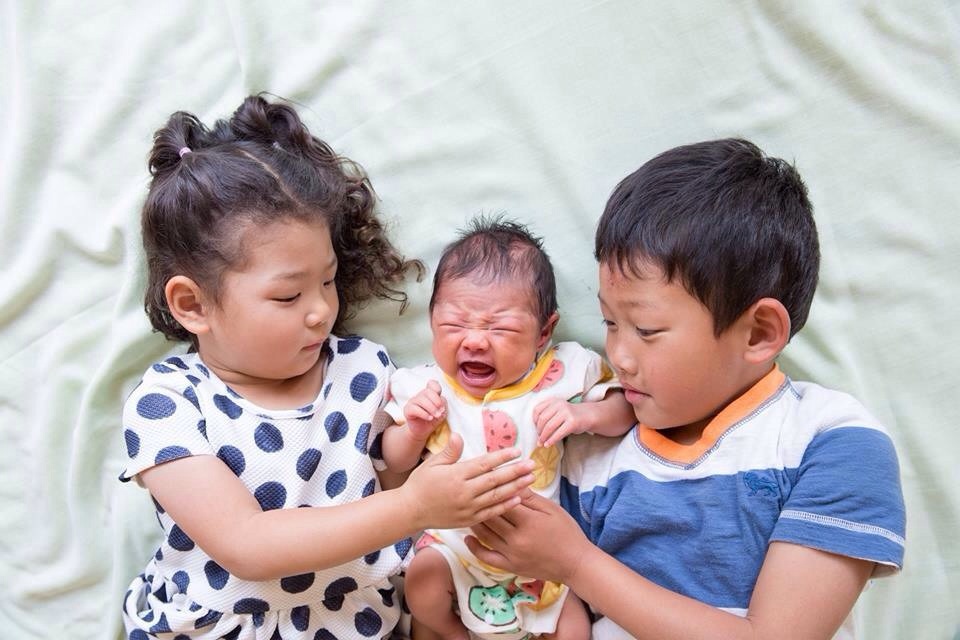 保育士文恵さんの 「きょうだいのお悩み」出し合おう!