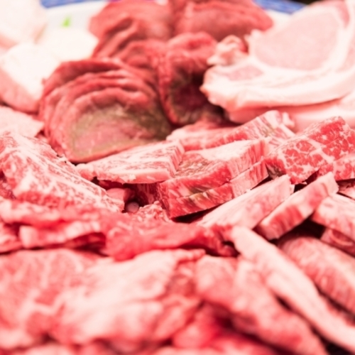 バーベキューセット(肉まみれコース)