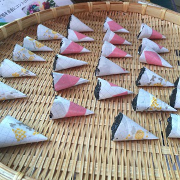 麻炭で浄化のお香をつくろう!