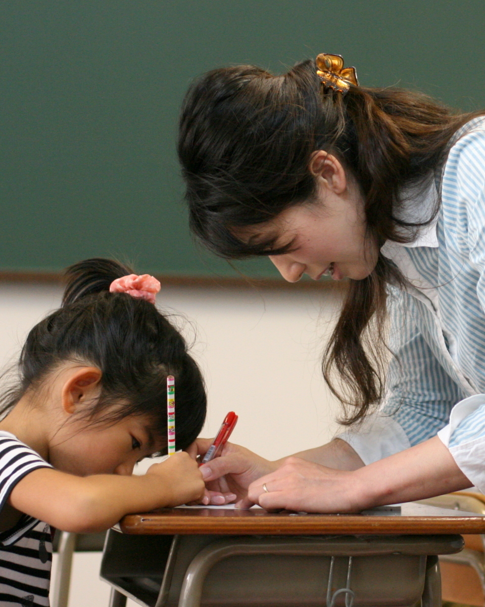 <定期>こども・親子硬筆教室