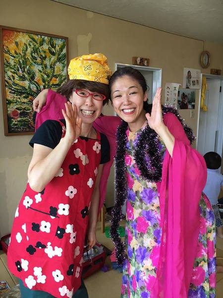 7/26 女優芸人 関口満紀枝さんの夏のお笑いライブ♪ 〜子宮の底から笑えるよ!〜
