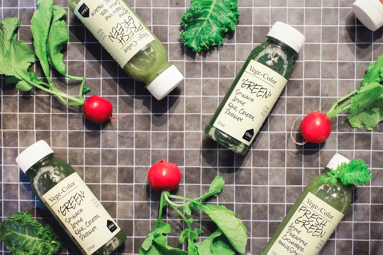 すっきり デトックススムージー サラダランチ付 Coubic