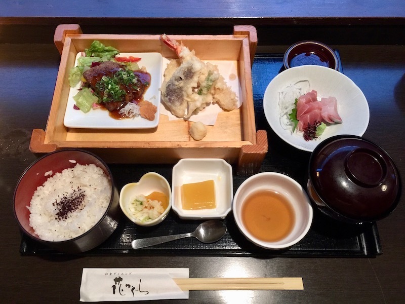 Lunch Tour in Kagurazaka - Hanakagura