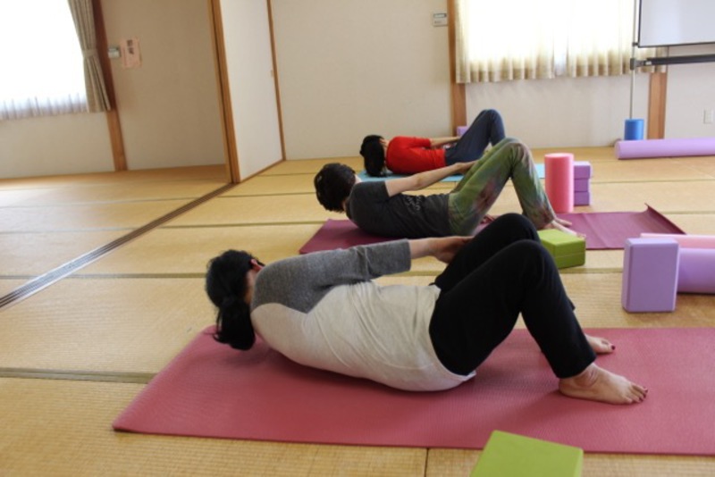 【下関市】ボディーコンディショニング