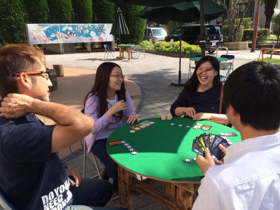 【9/23】ひろばde2人で遊ぶと盛り上がるゲーム体験会 ボランティア募集