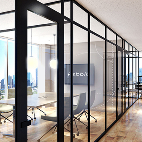 fabbit 大手町 会議室(meeting room)予約ページ