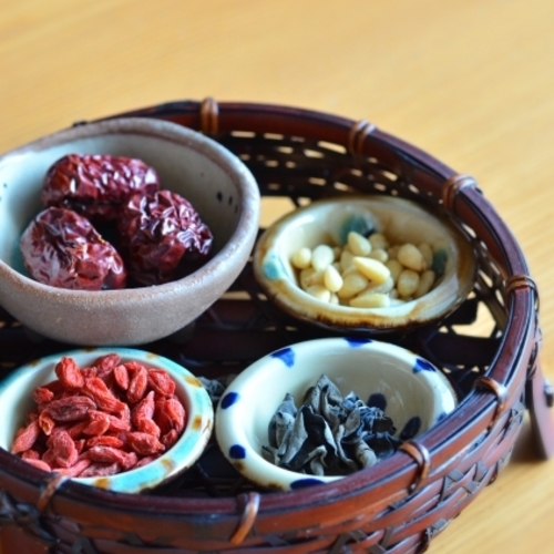 家庭で使える漢方薬膳のお話会