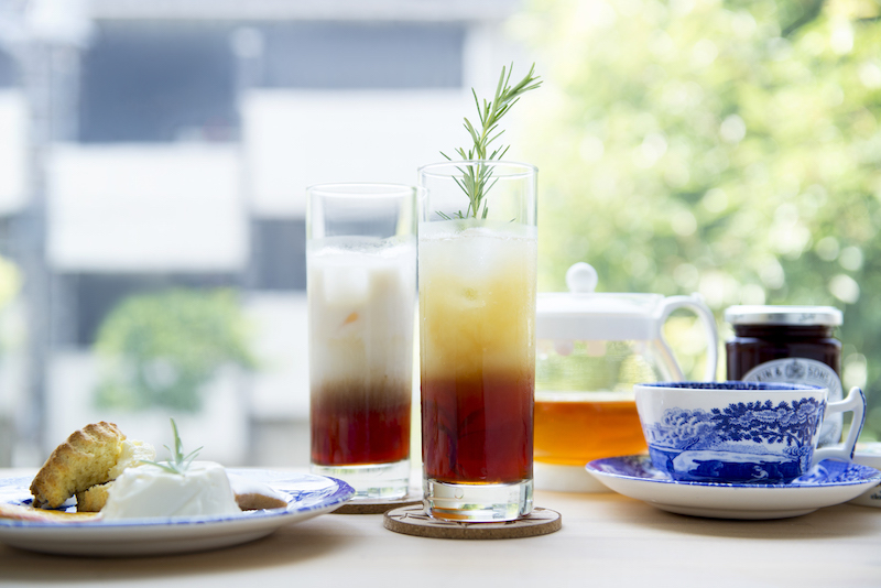 【表現の学校「おいしい紅茶の入れ方〜アイスティー編〜」7月8日(土)講師:伊藤葉子】