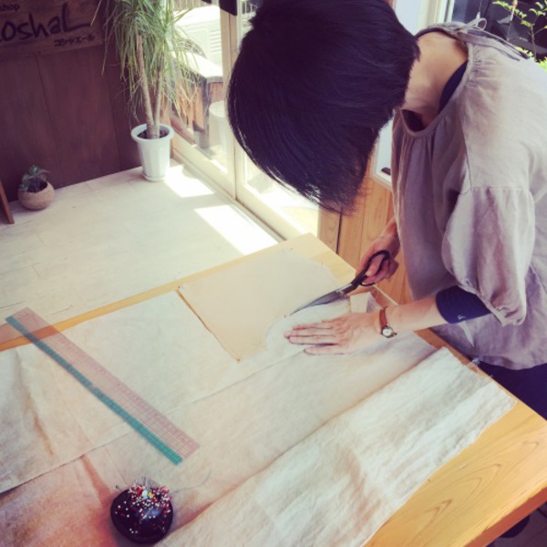 One month Lesson~洋裁教室~