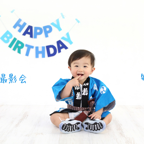 誕生日撮影会 開催中!