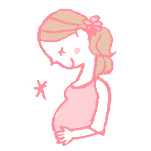 妊婦健診受付